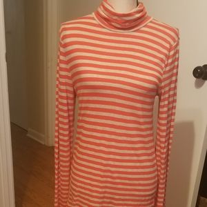 J CREW TOP SIZE L